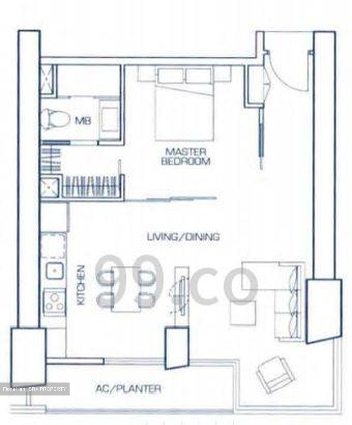 The Sail @ Marina Bay (D1), Apartment #581905901